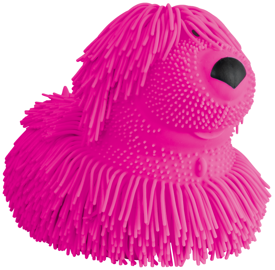 Shaggy Pups Plush - Assorted Colors