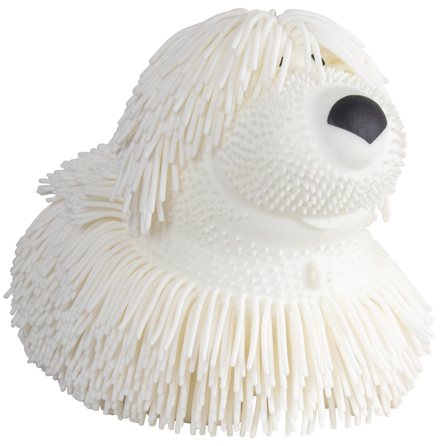 Shaggy Pups Plush - Assorted Colors