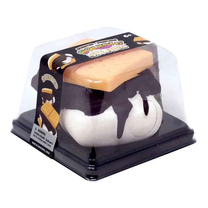 Squishi S'mores Scented Squishy