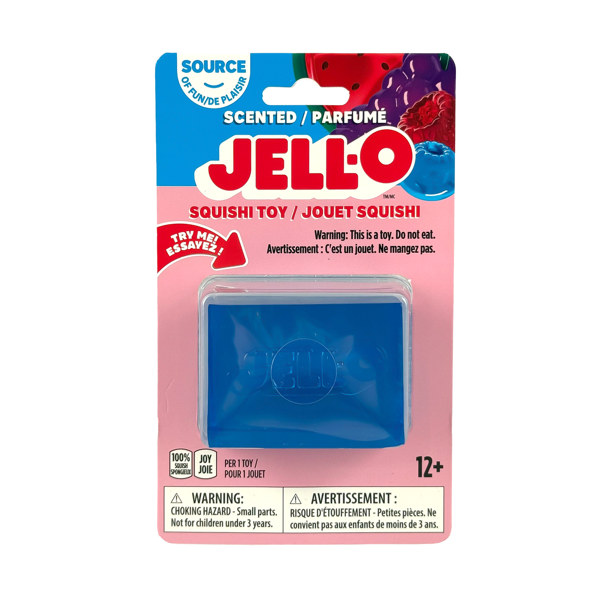 Jello Squishi Scented Squishies - Assorted Colors