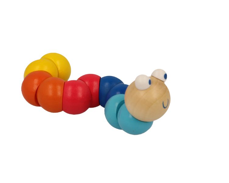 Keykraft MAJIGG Woody the Worm classic magic worm novelty toy