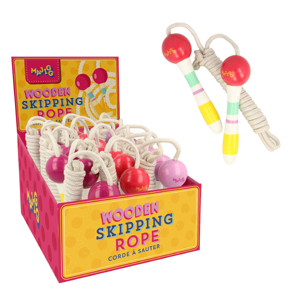 Keykraft MAJIGG Skipping Rope assorted colors jump rope active play