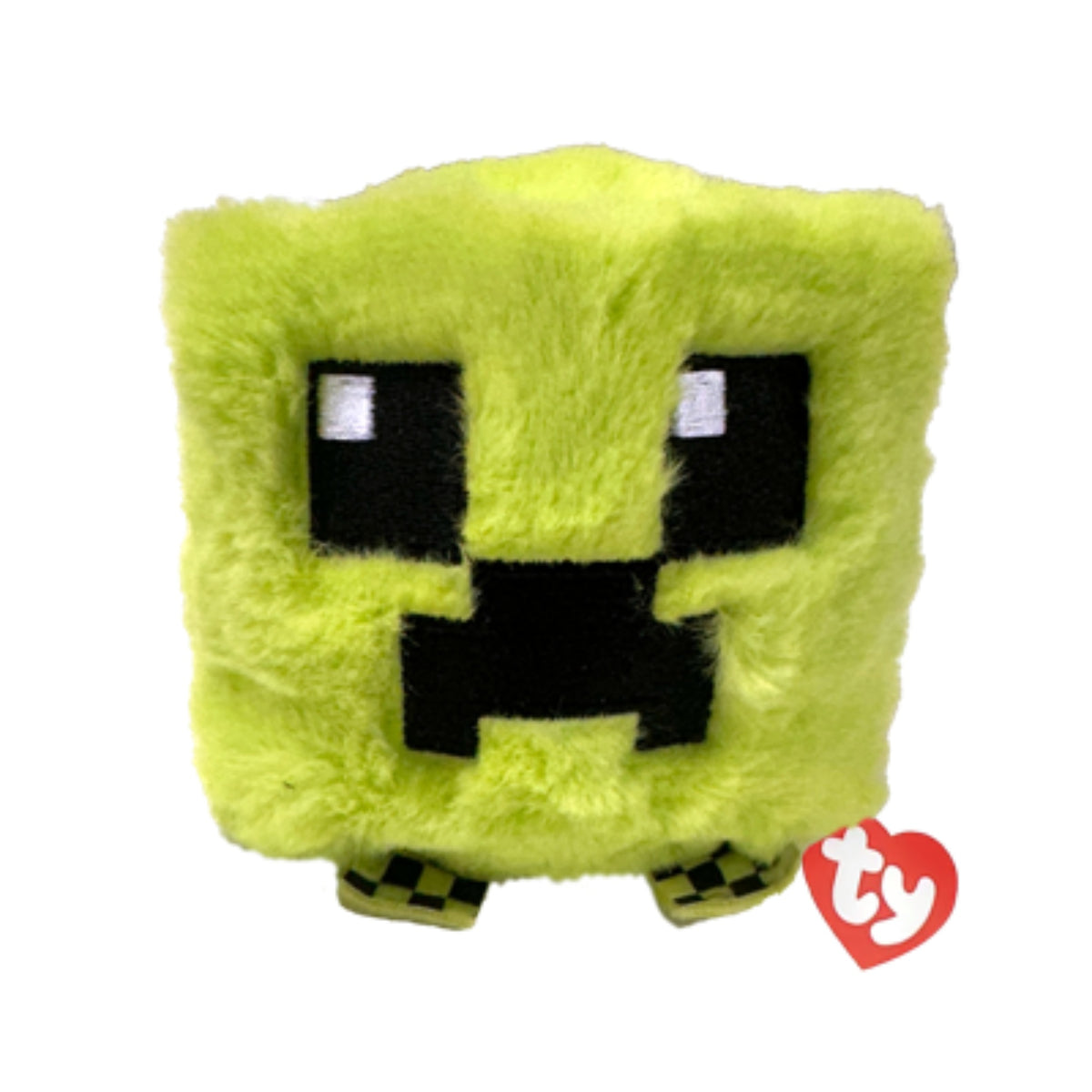Ty Beanie Bouncer - Minecraft Characters Plush Toy