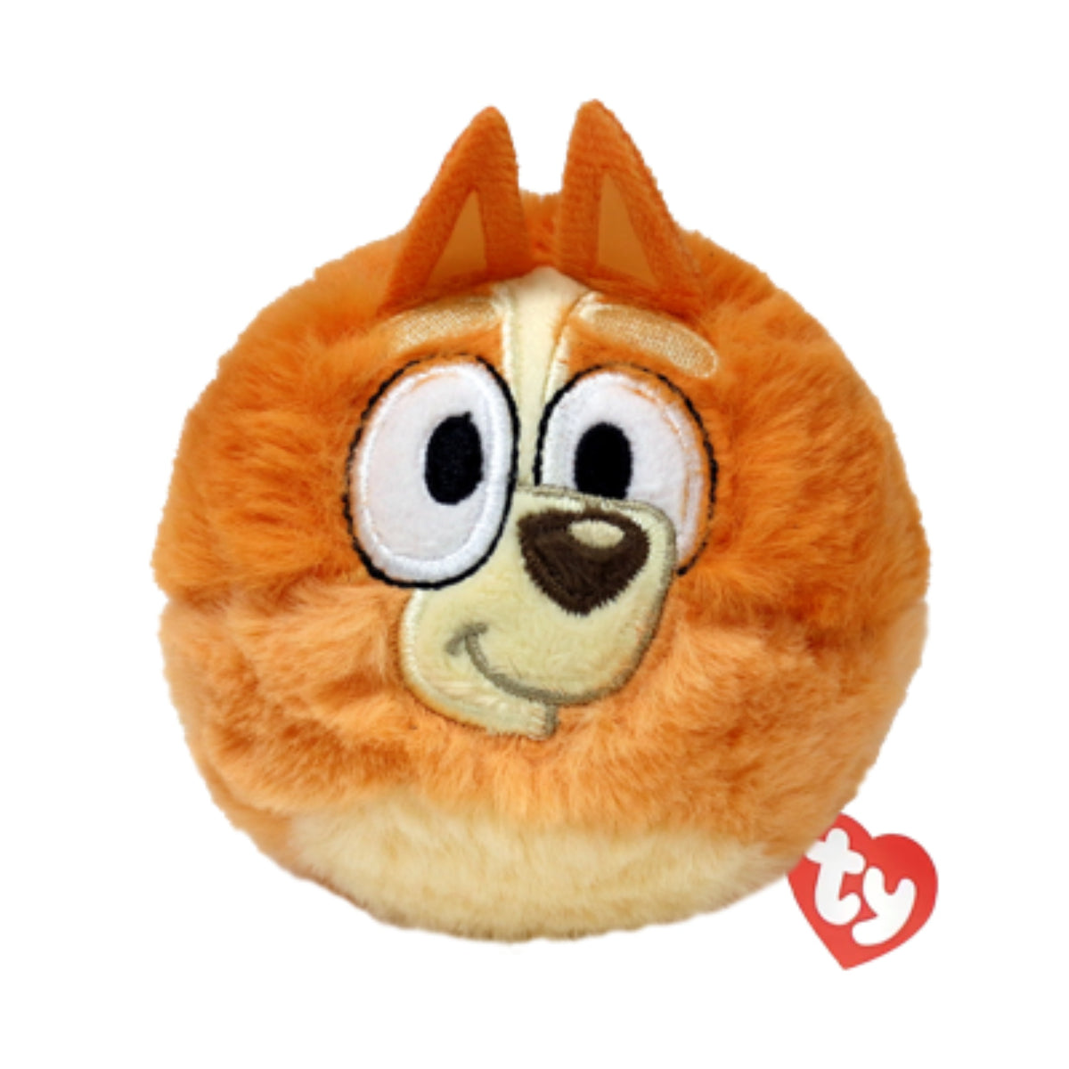 Ty Beanie Bouncer - Bluey Characters Plush Toy