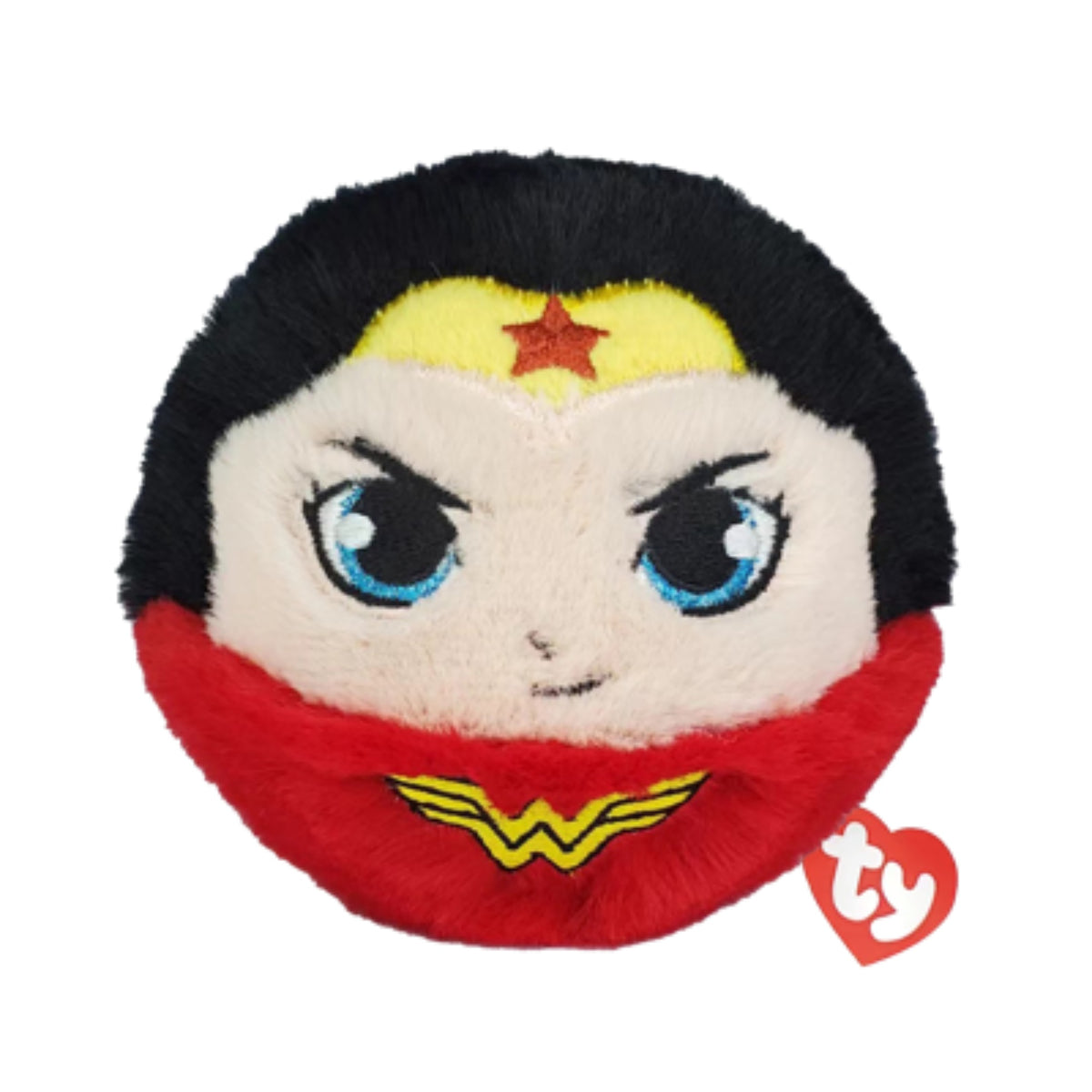 Ty Beanie Bouncer - DC Superheroes Plush Toy