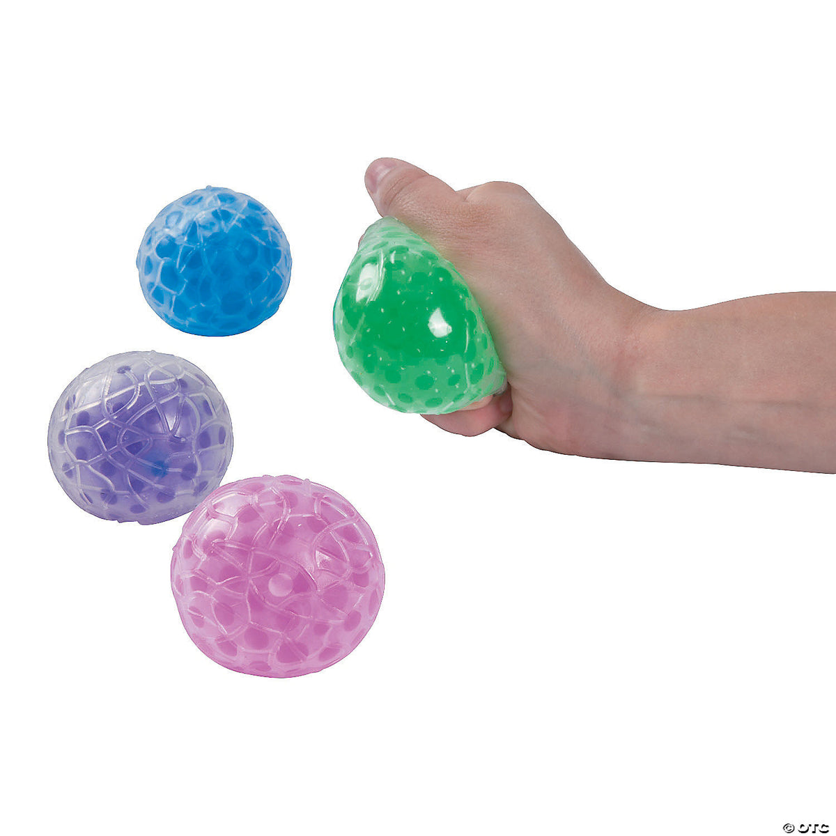 Beaded Stress Balls (1 Piece)