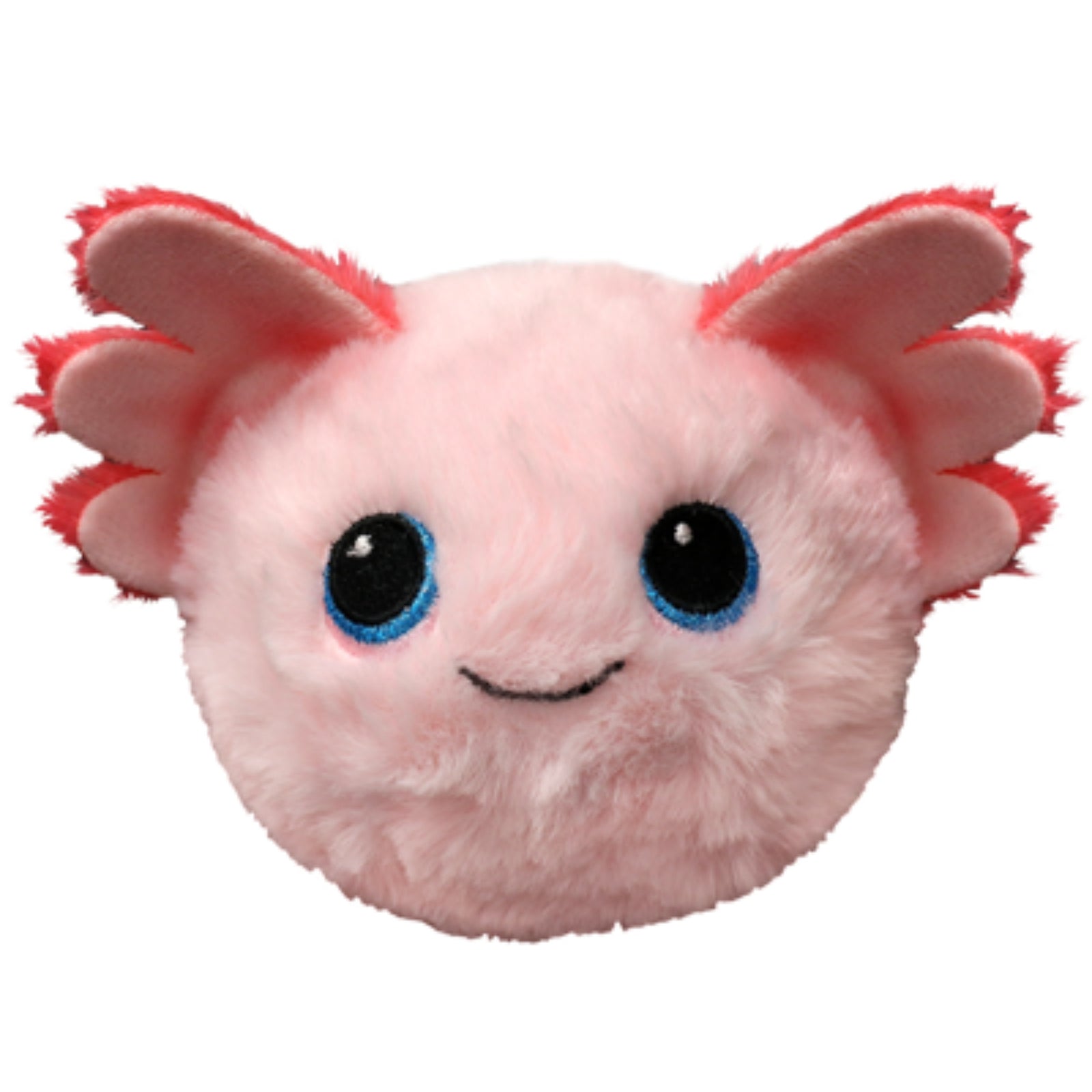 Ty Beanie Bouncer Gill - Pink Axolotl Plush Toy