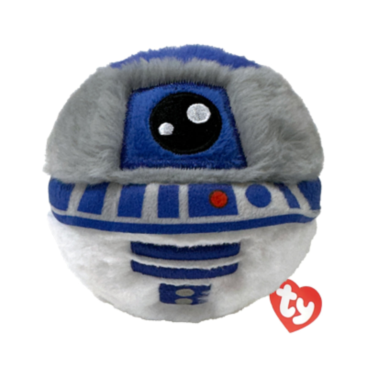 Ty Beanie Bouncer - Star Wars Characters Plush Toy