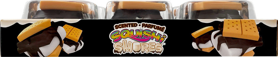 Squishi S'mores Scented Squishy