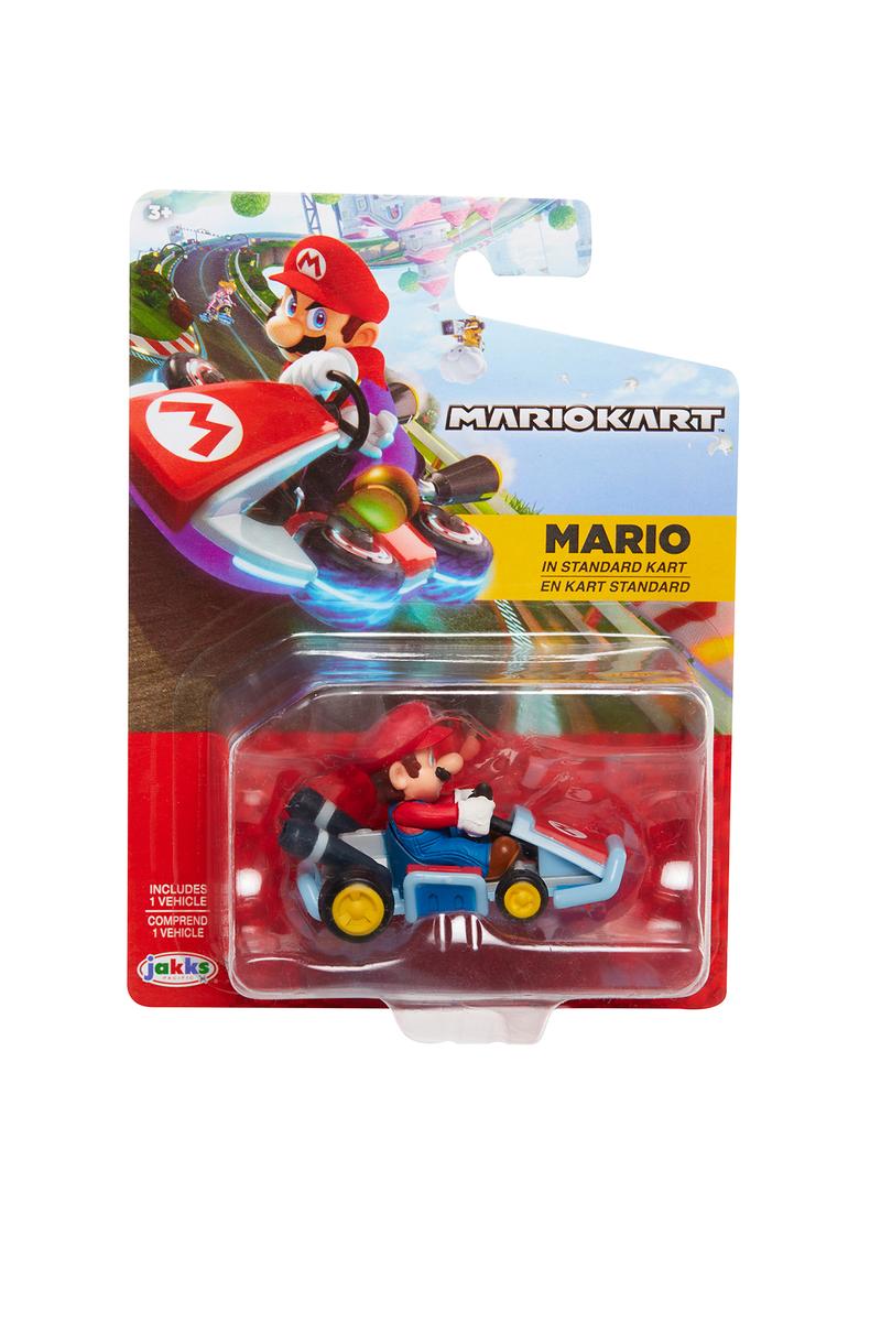 Nintendo Racers - Assorted Styles
