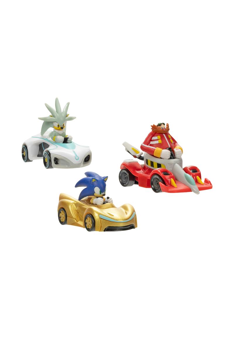 Sonic Diecast Racers - Assorted Styles