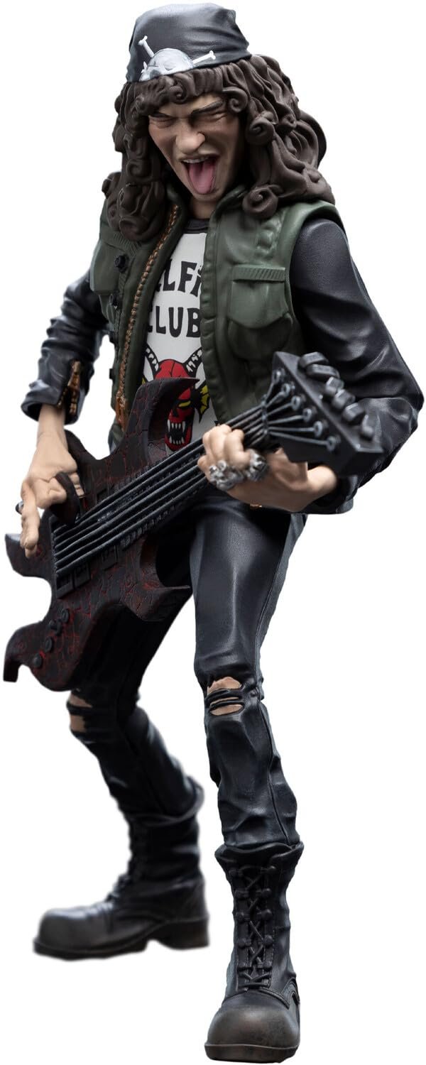 Weta Workshop Mini Epics - Stranger Things (Season 4) - Rockstar Eddie Munson