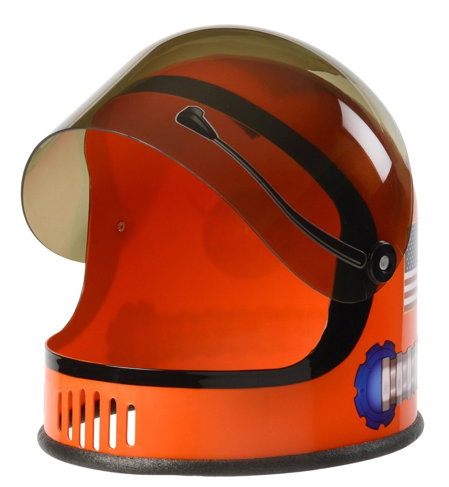 Aeromax Youth Astronaut Helmet with movable visor