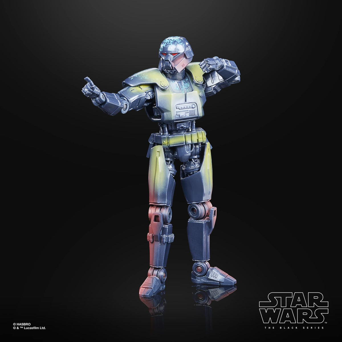 Hasbro Star Wars The Black Series Credit Collection Dark Trooper 6-Inch Action Figure - Exclusive
