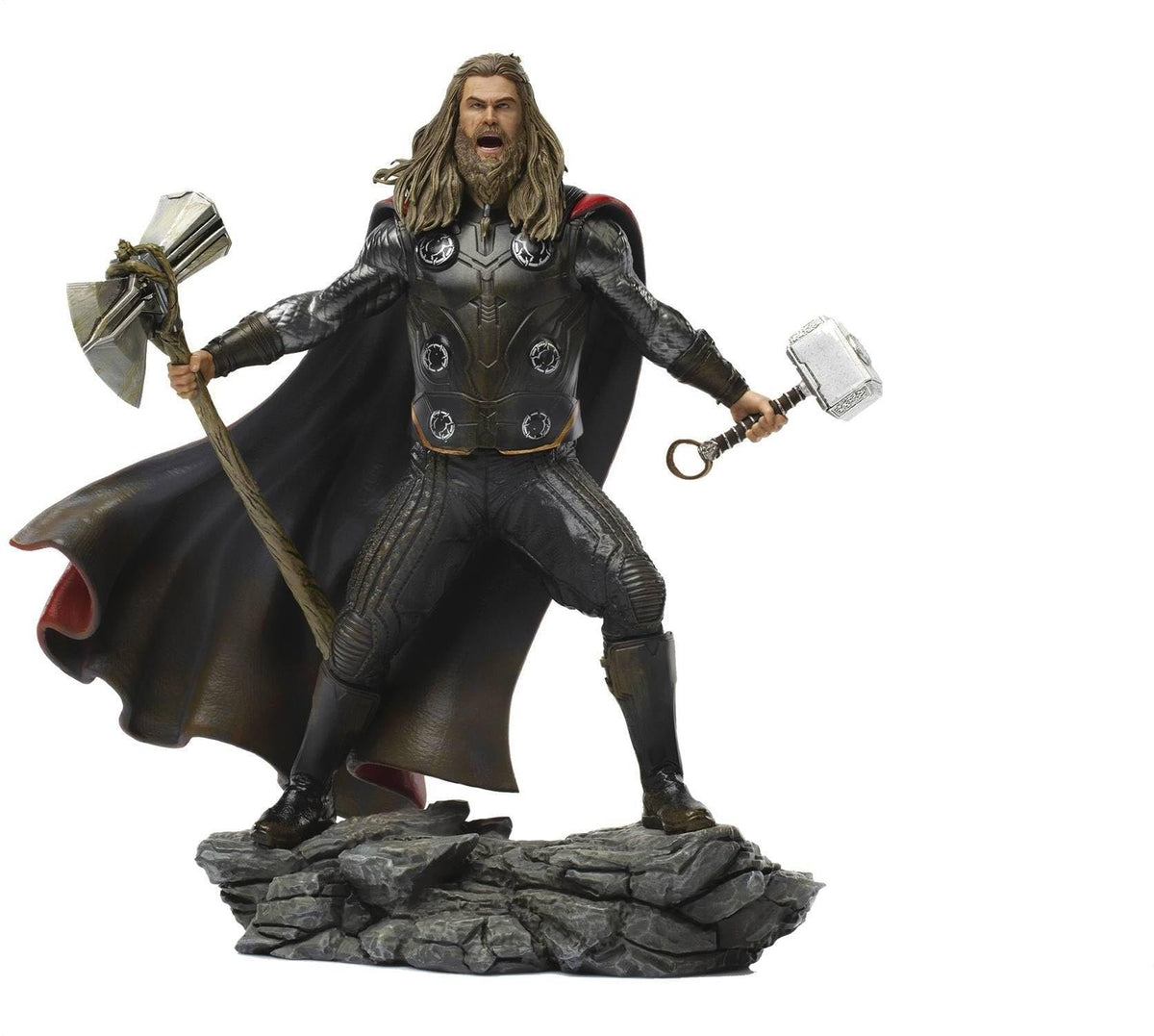 Iron Studios - Avengers: The Infinity Saga - Thor Ultimate BDS Art Scale 1/10