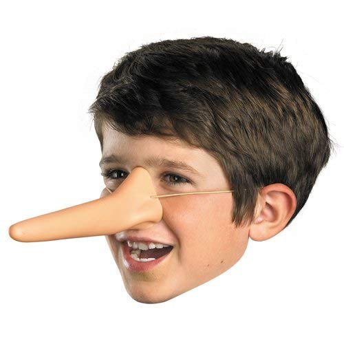 Disguise Costumes Pinocchio Nose, Child