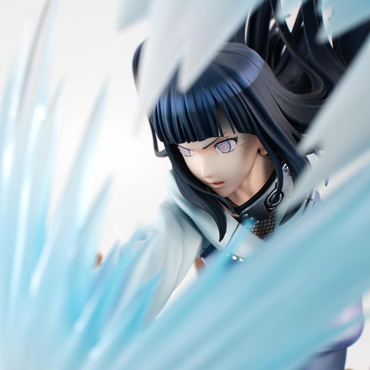 Megahouse - Naruto Shippuden - Naruto Gals - Dx Hinata Hyuga V4 Figure
