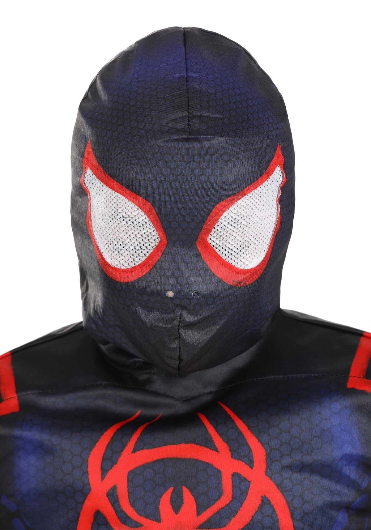 MARVEL Boys Spider-Man Miles Morales Mask, Kids Superhero Halloween Costume Accessory, Child-Officially Licensed