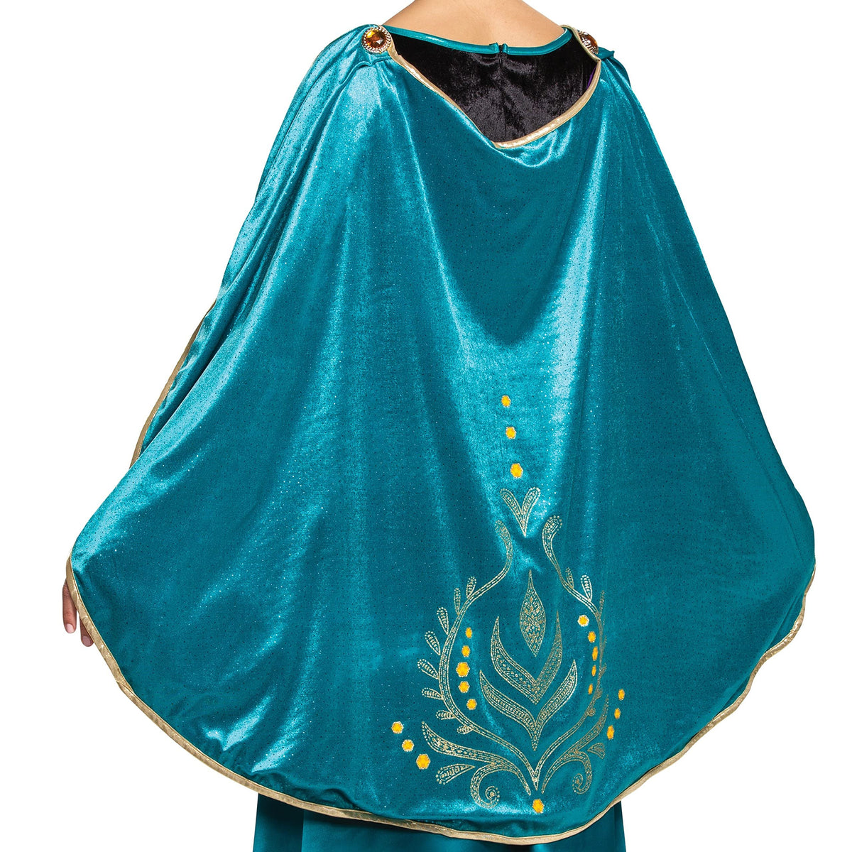 Disguise womens Anna Costume, Official Disney Frozen 2 Anna Costume Dress