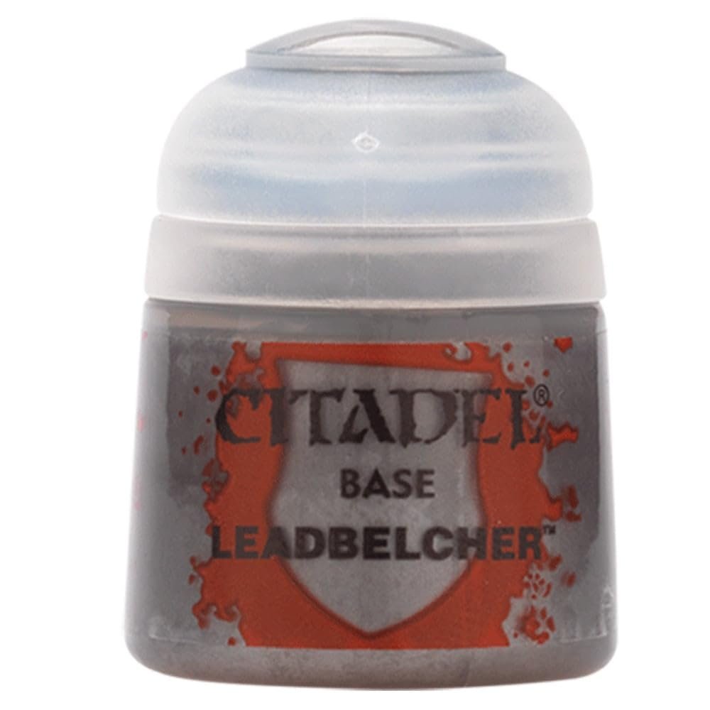 Games Workshop Citadel Pot de Peinture - Base Leadbelcher