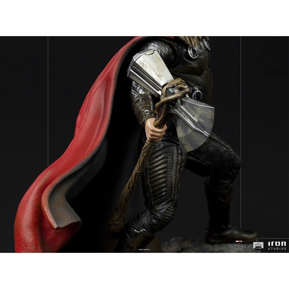 Iron Studios - Avengers: The Infinity Saga - Thor Ultimate BDS Art Scale 1/10