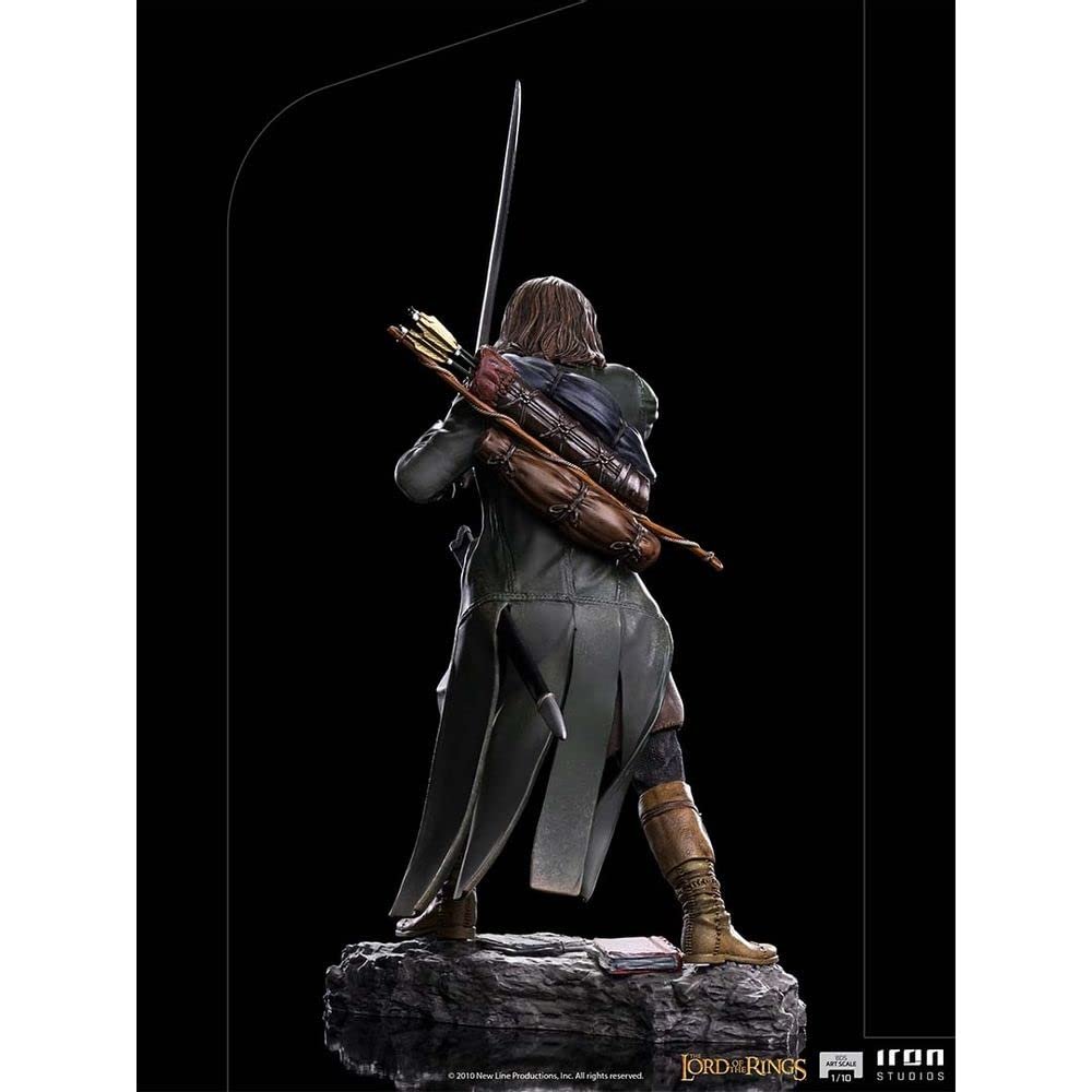 Iron Studios 1:10 Aragorn - The Lord of The Rings - BDS Art