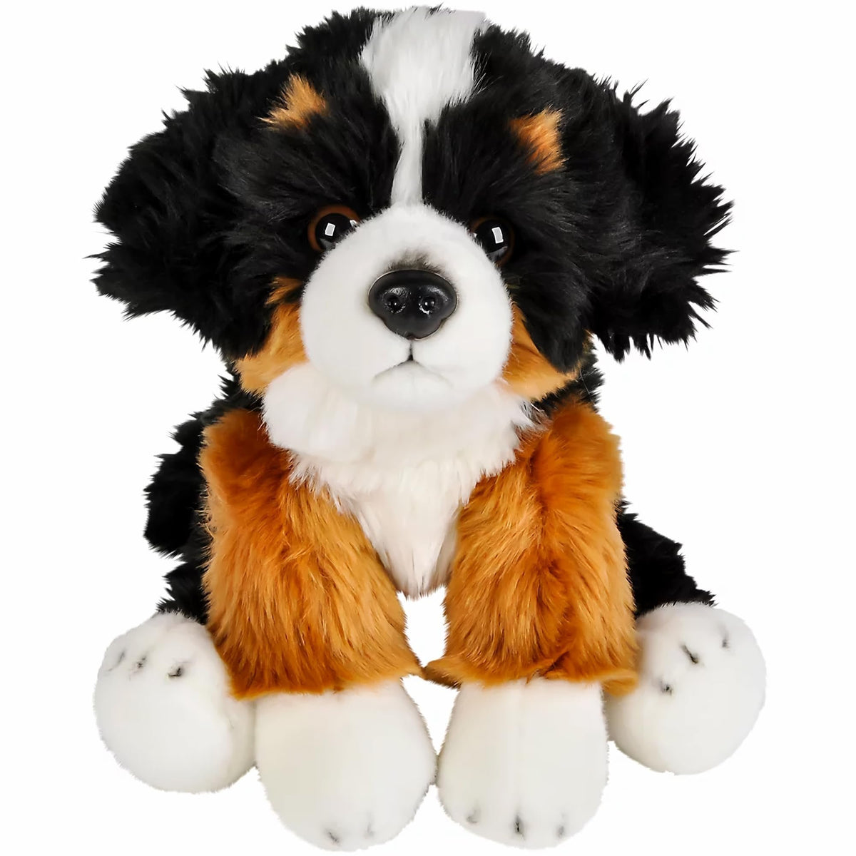 Adventure Planet Bernese Mountain Dog Heirloom Floppy 12&quot;