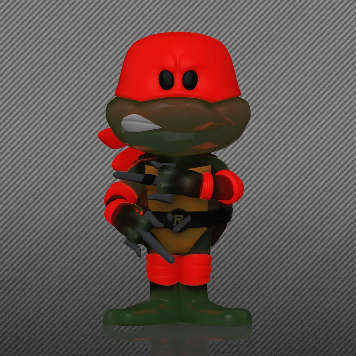 Funko Vinyl Soda: Teenage Mutant Ninja Turtles: Mutant Mayhem - Raphael with Chase (Styles May Vary)