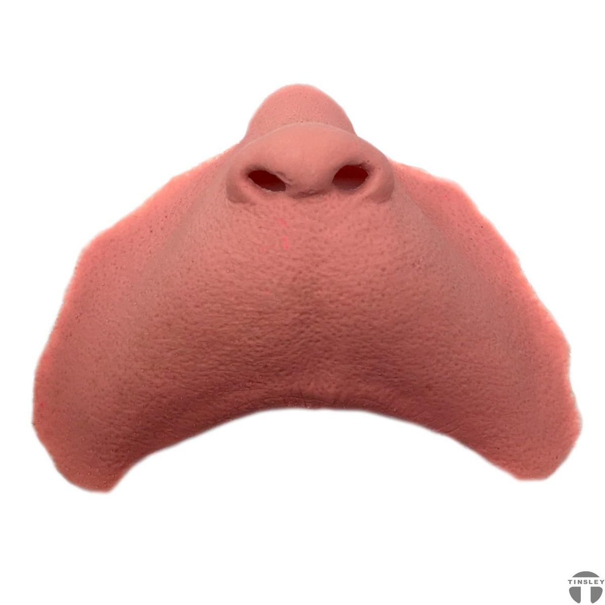 Tinsley Transfers Transform Your Look with Elf Nose - Black Label Latex Prosthetic for Fantasy and Cosplay Costumes - Realistic, Reusable, and Professional Quality Makeup Appliance