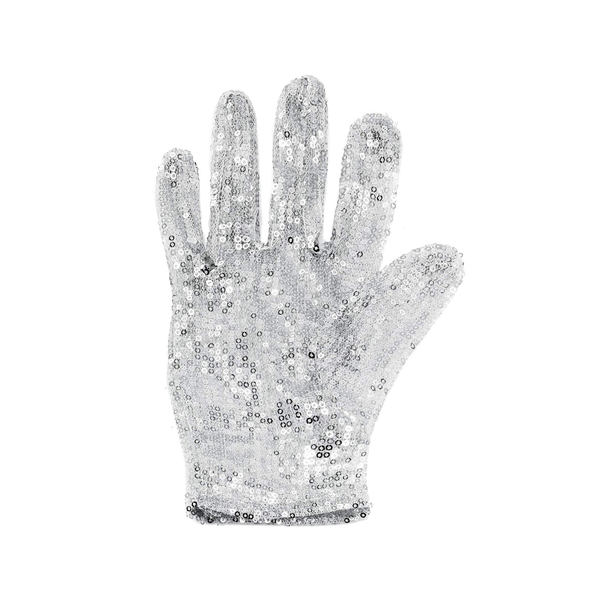 King of Pop MJ Costume with Bad LP Accessories, Black Fedora Hat, Silver Sequin Glove, Aviator Sunglasses, and thank you card Novelty Cosplay and Halloween Dress Up Props