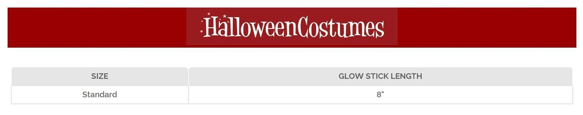 Blue Glow Stick Tube - 8" (Pack of 36) – Long-Lasting, Non-Toxic & Eco-Friendly - Perfect for Parties