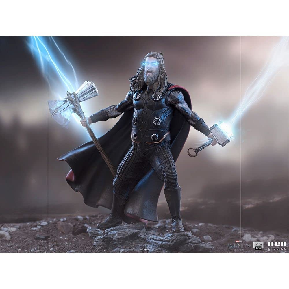 Iron Studios - Avengers: The Infinity Saga - Thor Ultimate BDS Art Scale 1/10