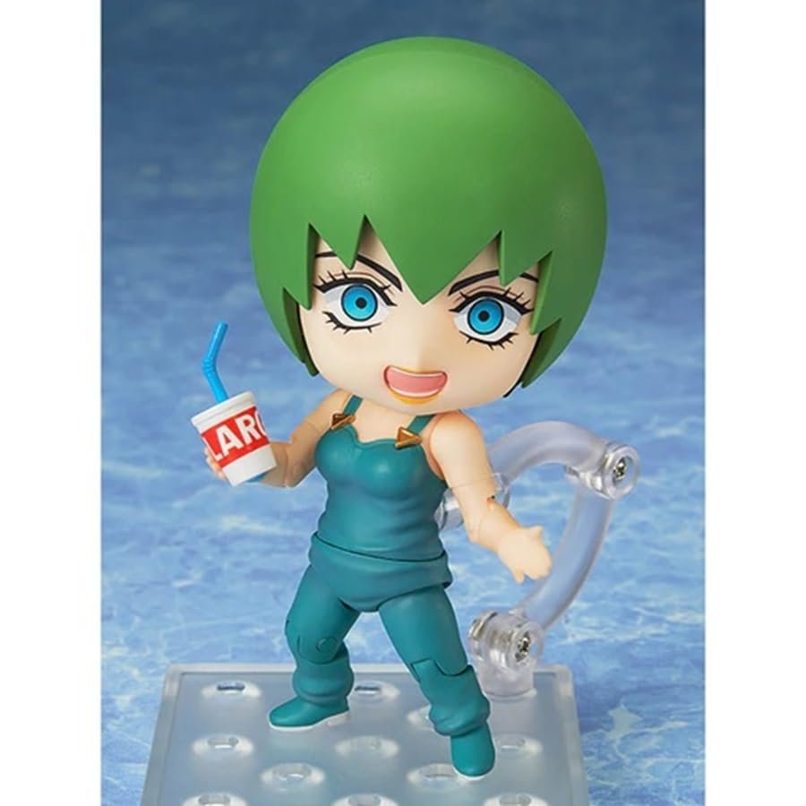 メディコス MEDICOS Entertainment-JoJo's Bizarre Adventure: Stone Ocean-Nendoroid Foo F.