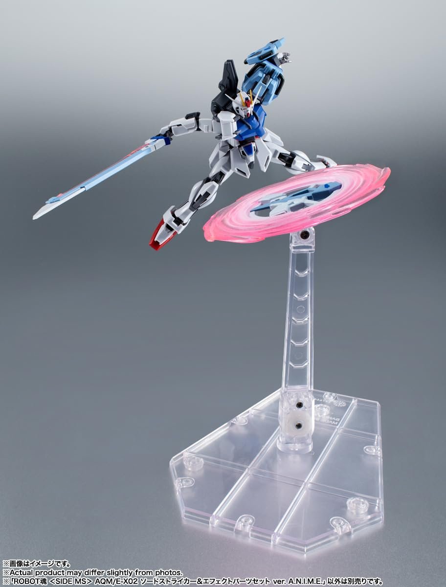 TAMASHII NATIONS Robot Spirits Gundam Seed