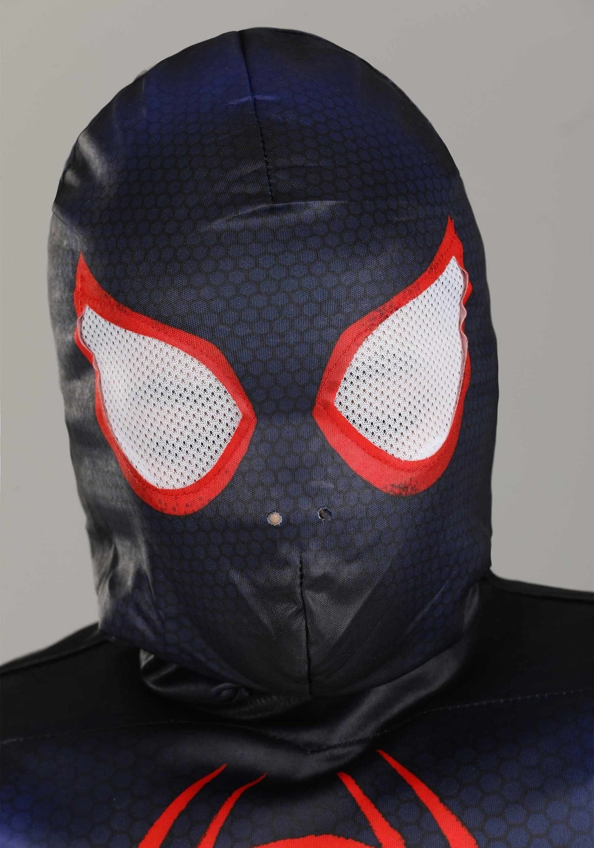 MARVEL Boys Spider-Man Miles Morales Mask, Kids Superhero Halloween Costume Accessory, Child-Officially Licensed