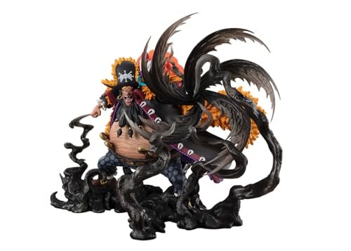 TAMASHII NATIONS - One Piece - [Extra Battle] Marshall D. Teach -Kurouzu-, Bandai Spirits FiguartsZERO Collectible Figure