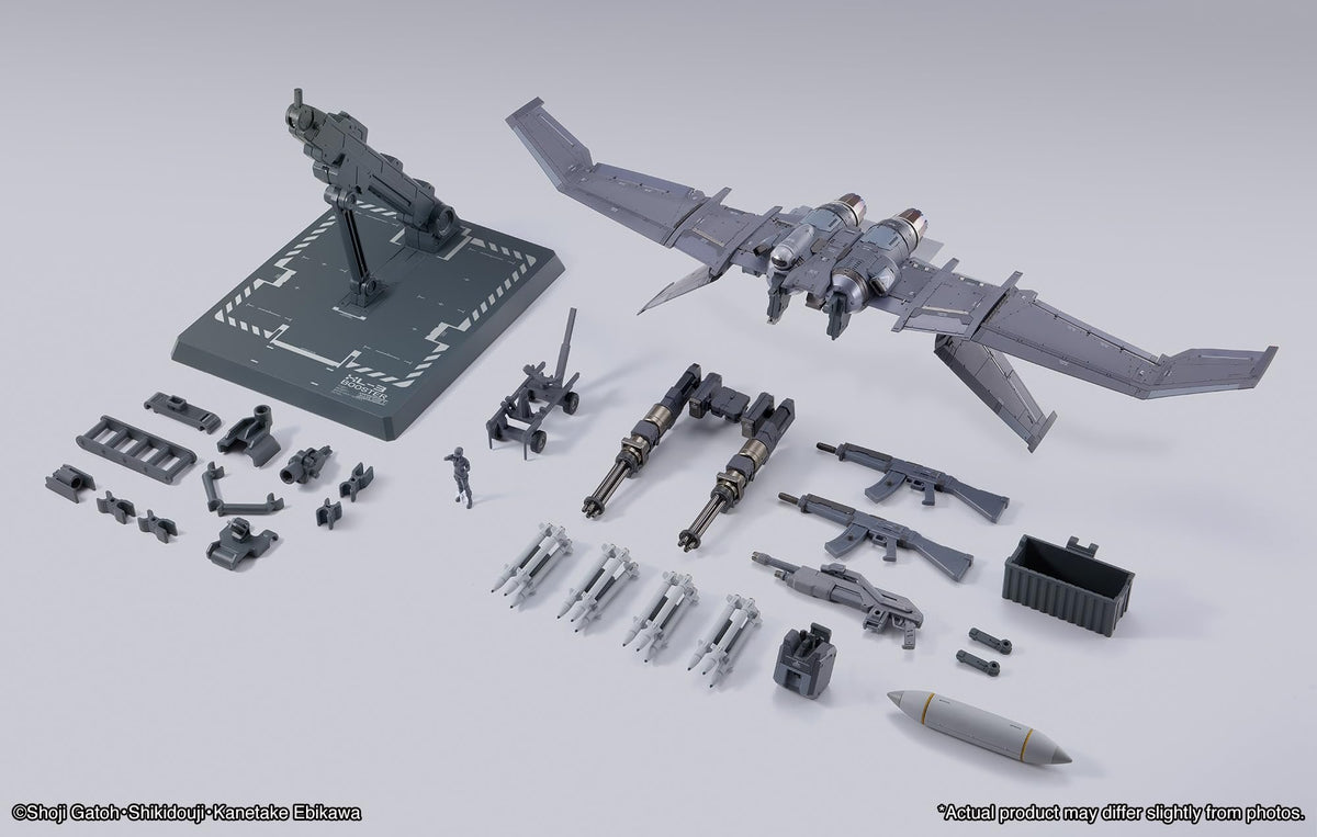 Tamashii Nations METALBUILD - Full Metal Panic!