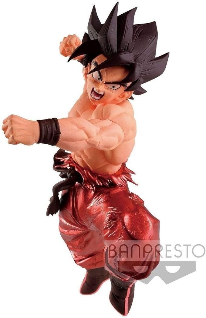 Banpresto Dragon Ball Z Blood of Saiyans-Special X-, Multiple Colors (BP17751)