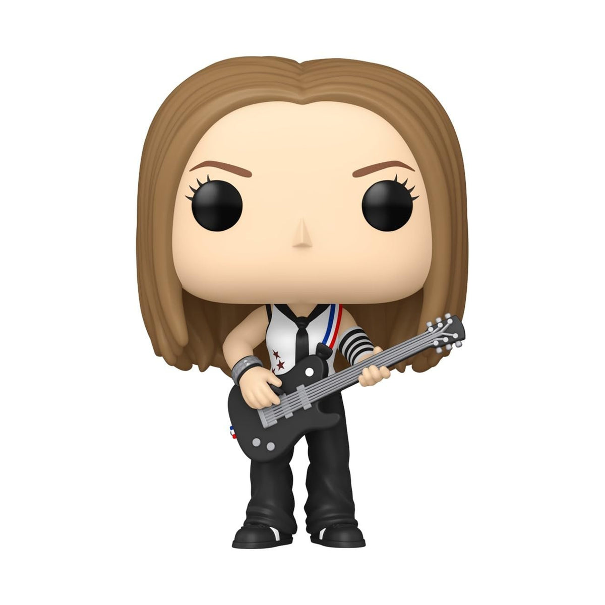 Funko POP Rocks: Avril Lavigne - (Complicated) - Collectable Vinyl Figure - Gift Idea - Official Merchandise - for Kids & Adults - Music Fans - Model Figure for Collectors and Display