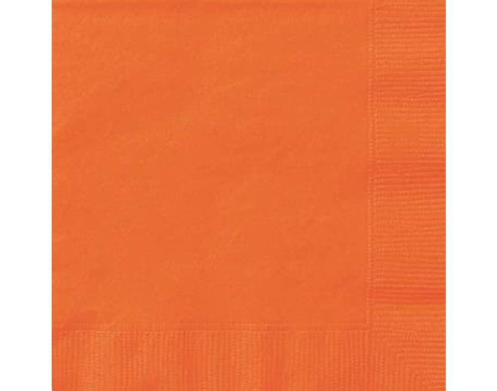 Deep Purple Paper Luncheon Napkins, Pack of 20 - Perfect for Parties, Birthdays, Weddings, Holidays & Special Events