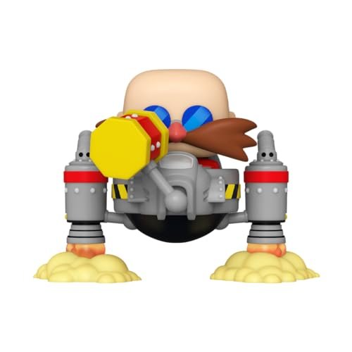 Funko Pop! Rides Deluxe: Sonic The Hedgehog - Dr. Eggman
