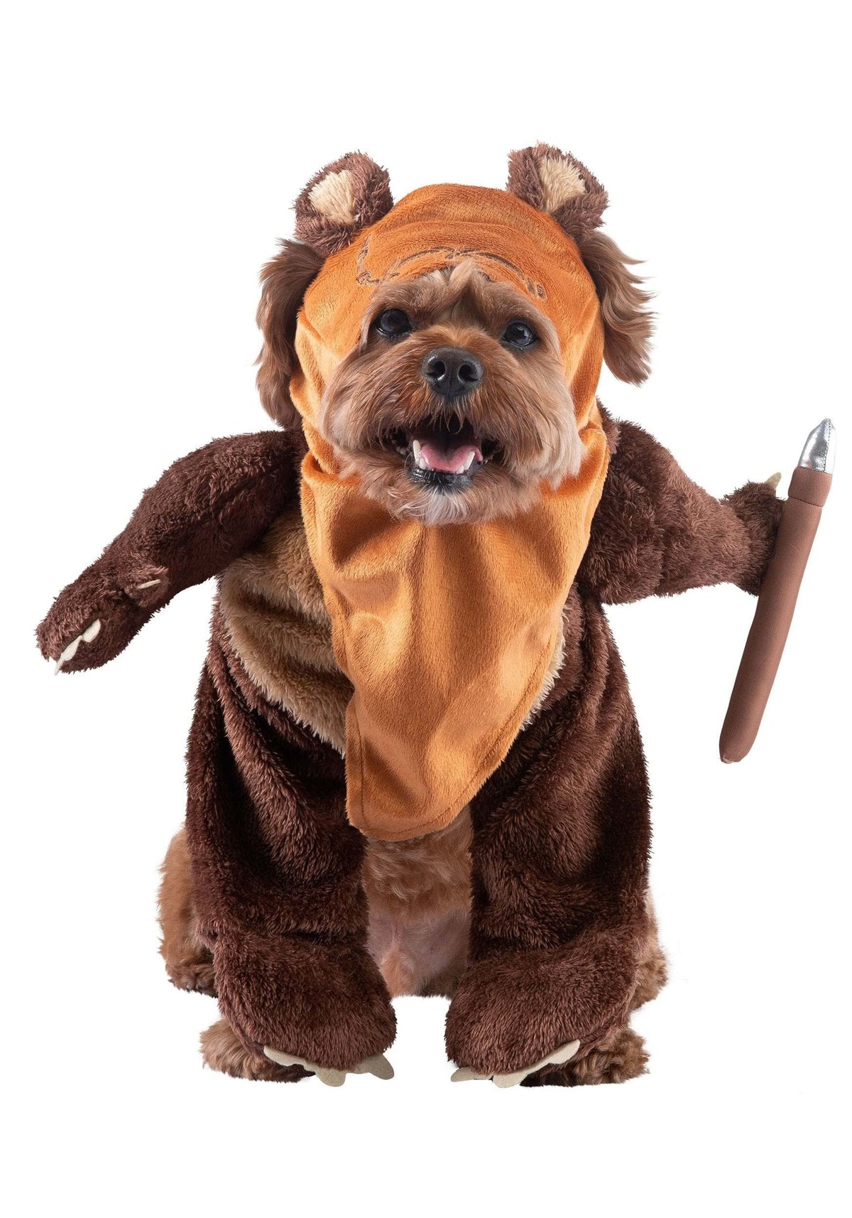 Endor Ewok Pet Costume