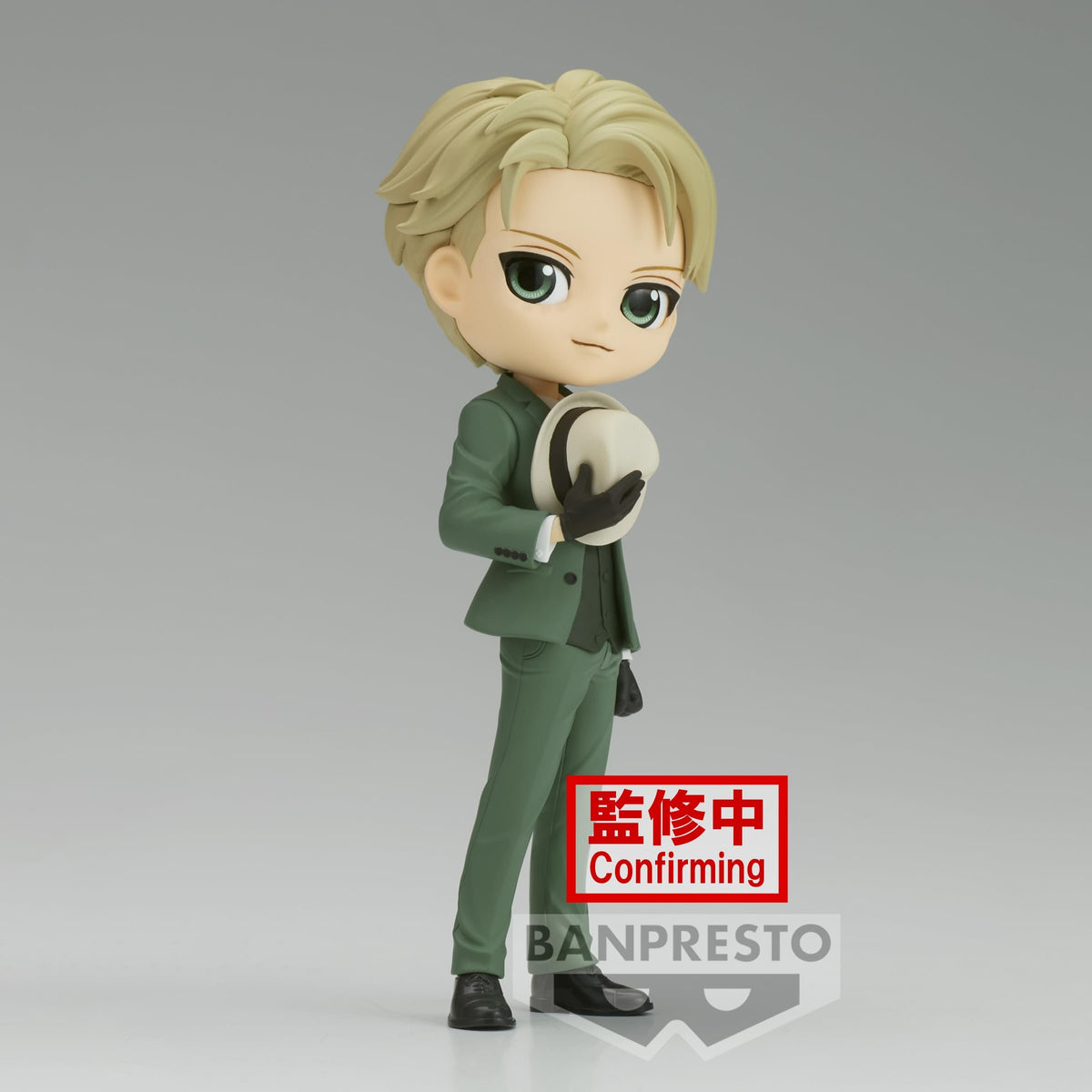 Banpresto - Qposket Spy X Family