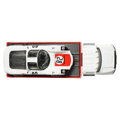 Hot Wheels Team Transport '66 Porsche 906 Carrera 6 Carry On #66