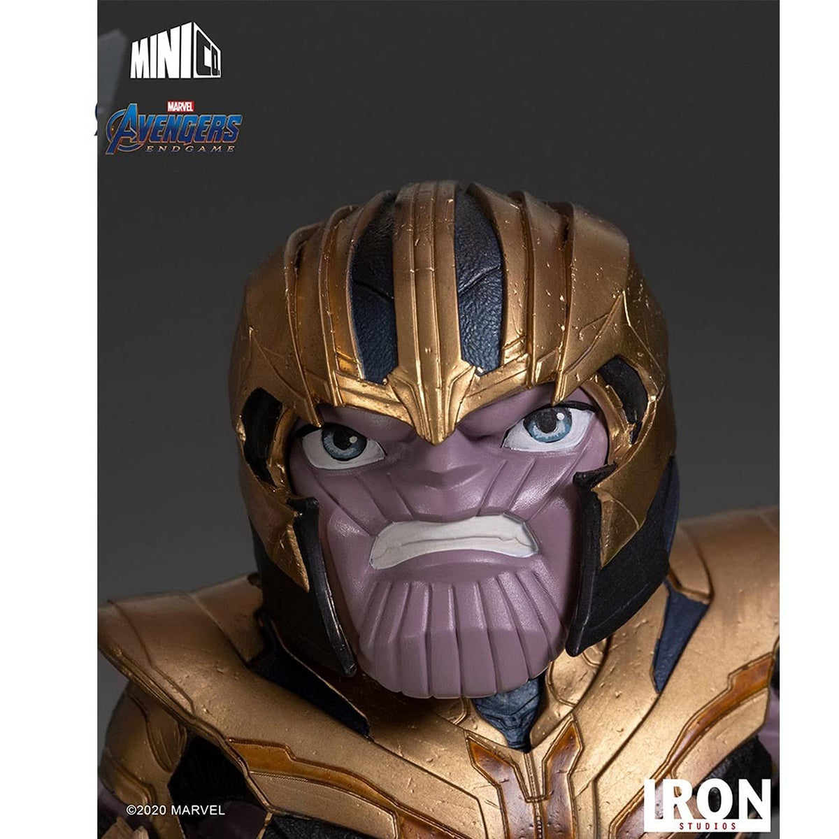 Iron Studios Avengers: Endgame Thanos Minico Statue
