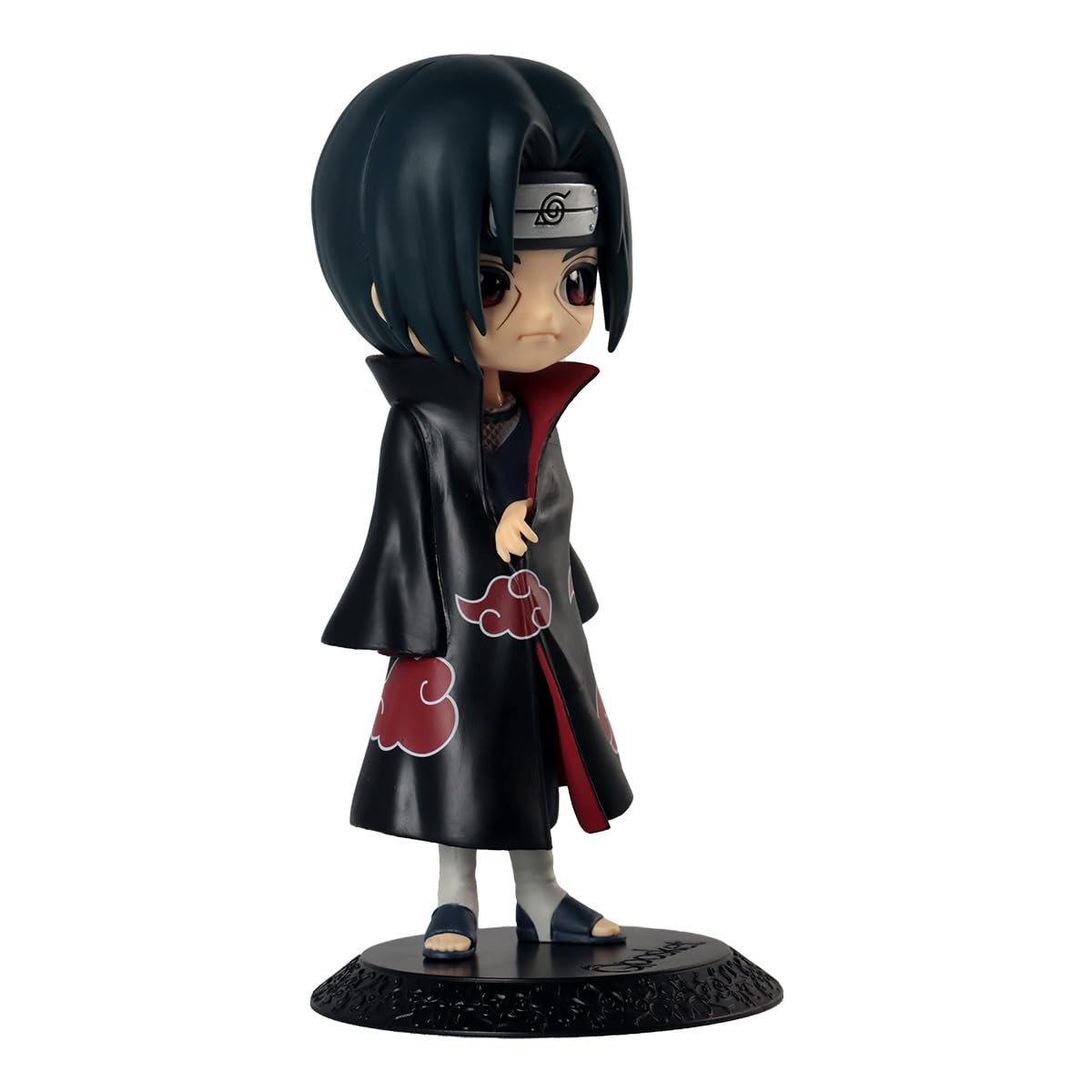 Banpresto - Naruto Shippuden - Uchiha Itachi (ver. A), Bandai Spirits Q Posket Figure