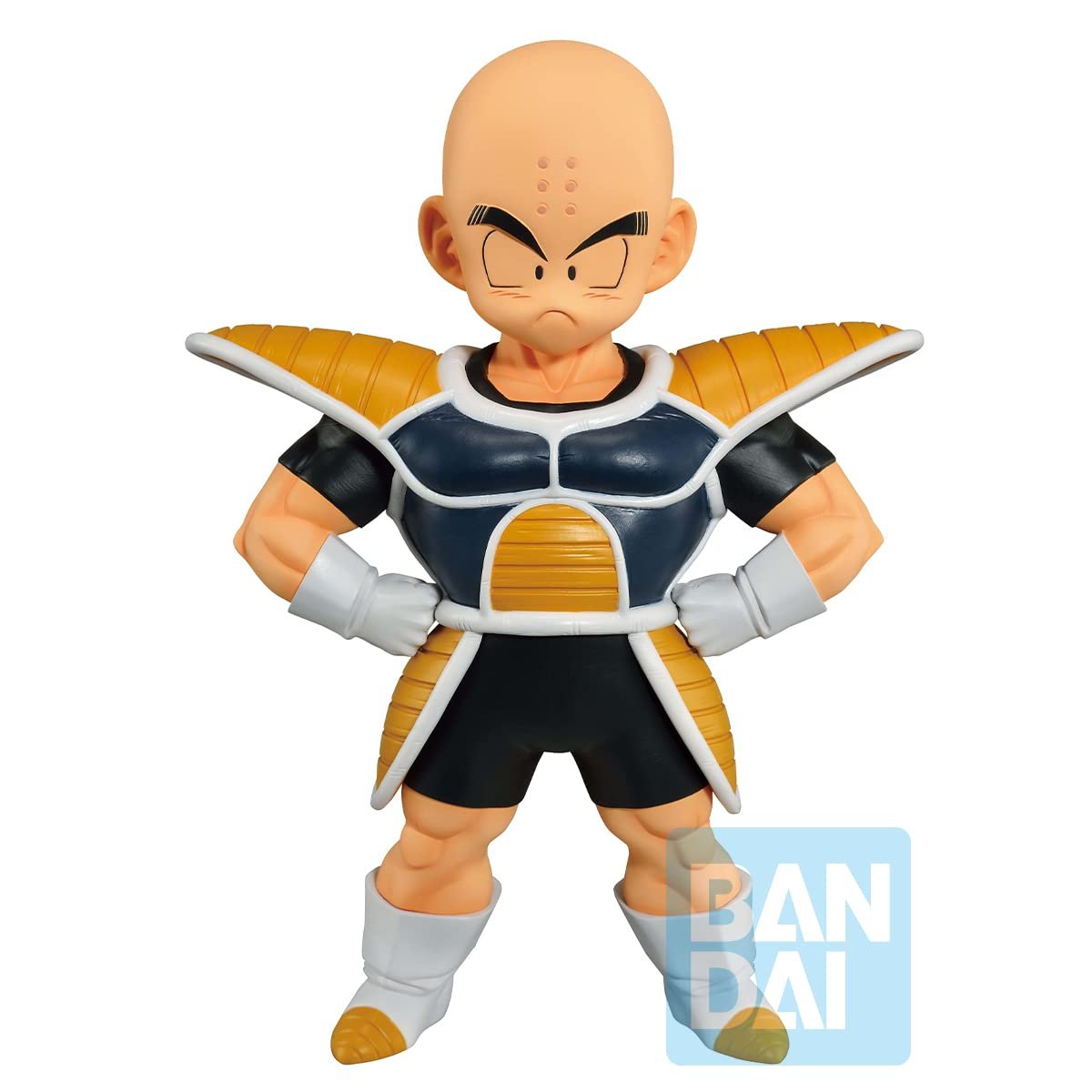 Bandai Spirits Ichibansho - Dragon Ball Z - Krillin (Ball Battle on Planet Namek) Collectible Figure