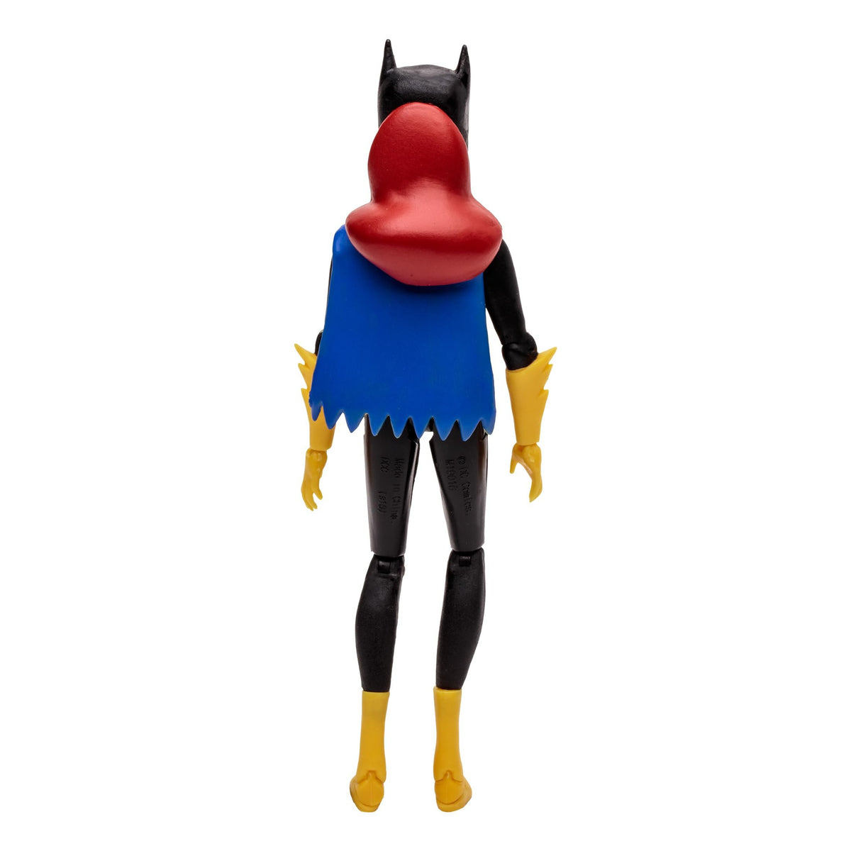 McFarlane Toys - The New Batman Adventures Batgirl, 6in Scale Figure