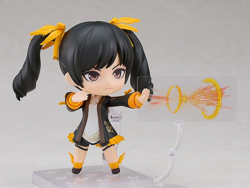 Good Smile Company Tekken 8: Ling Xiaoyu Nendoroid Action Figure