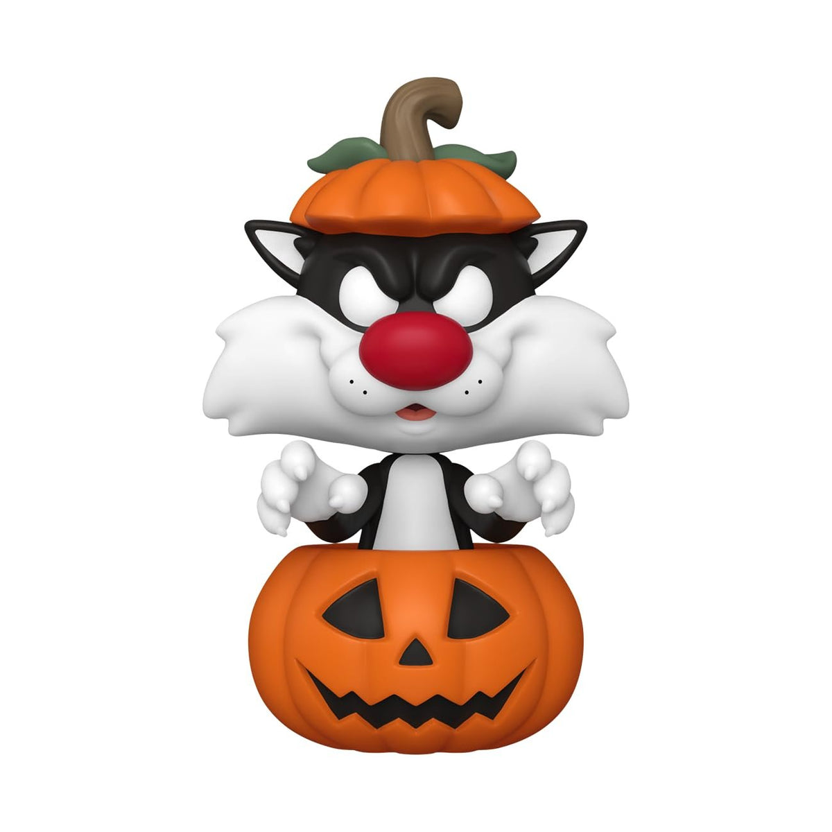 Funko Pop! Animation: Looney Tunes Halloween - Sylvester in Pumpkin